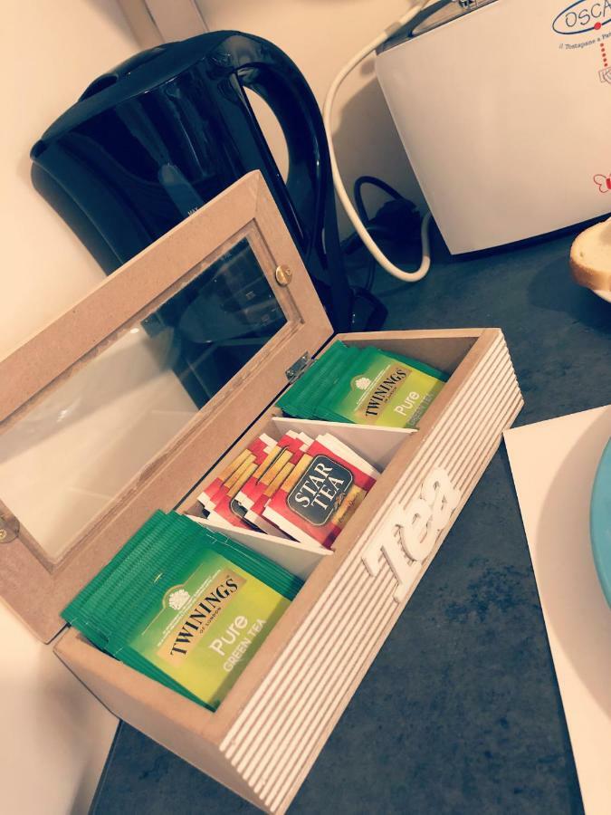 Napoli City Inn Екстериор снимка